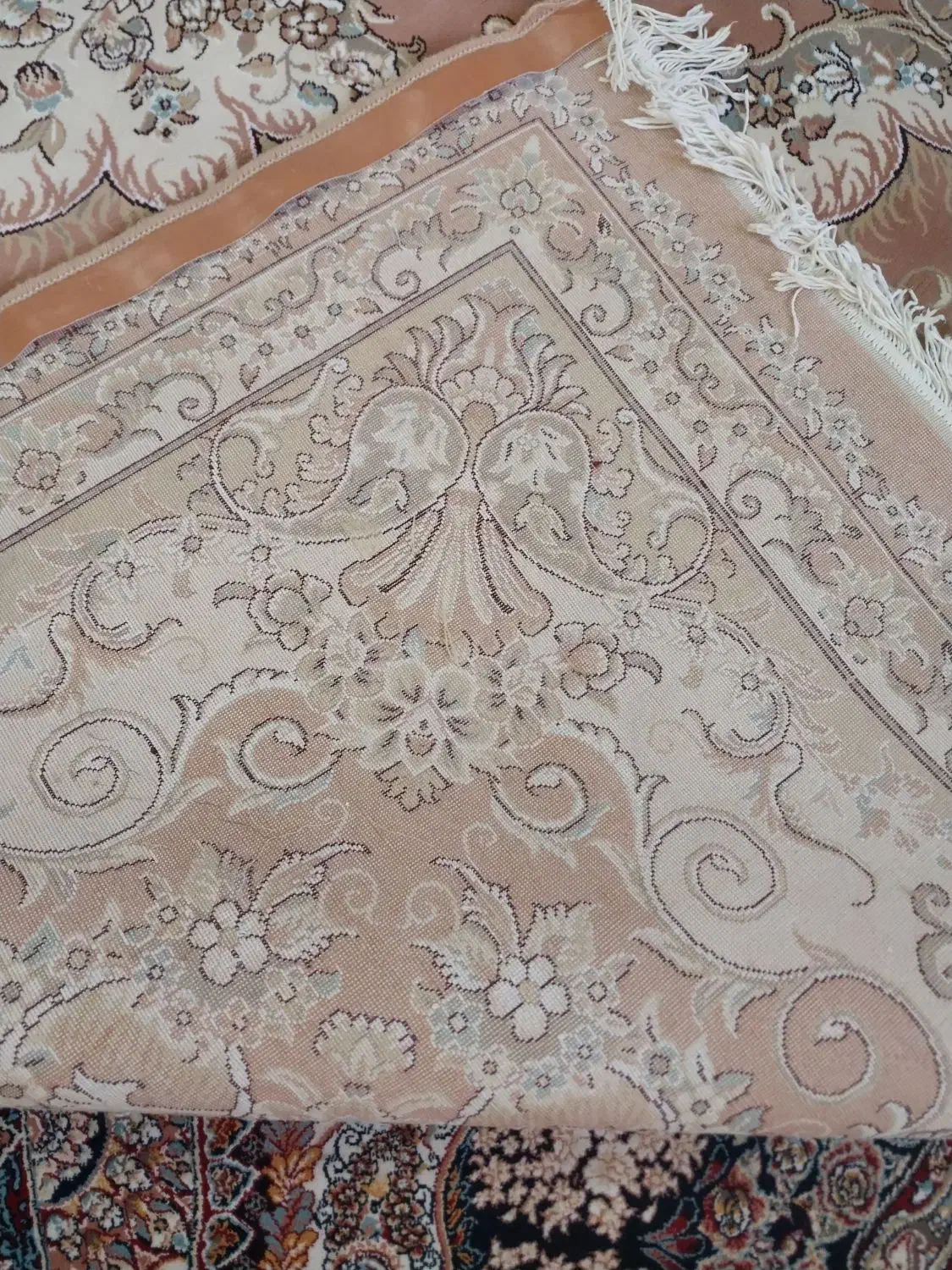 فرش ۱۲ متری|فرش|چهاردانگه (تهران), |دیوار