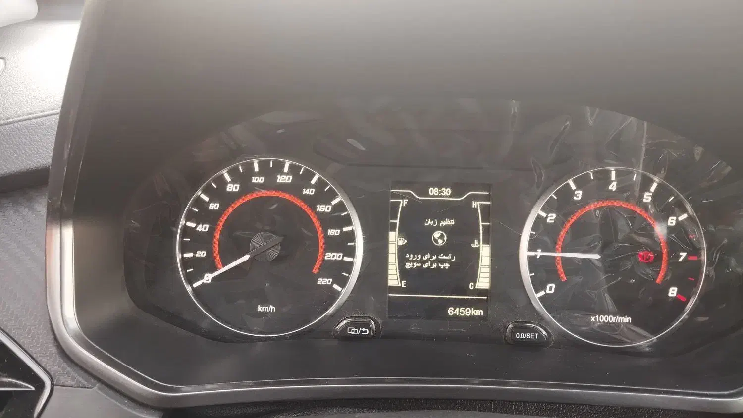 ام وی ام X22 پرو در حد خشک|خودرو سواری و وانت|تبریز, |دیوار