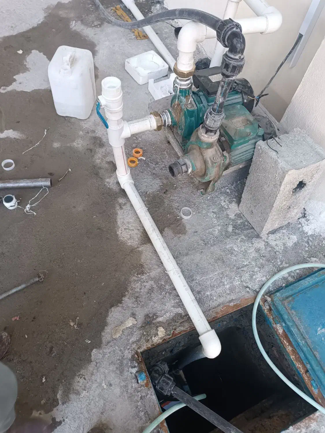 لوله کشی شما رو پایین ترین قیمت|خدمات پیشه و مهارت|زاهدان, |دیوار