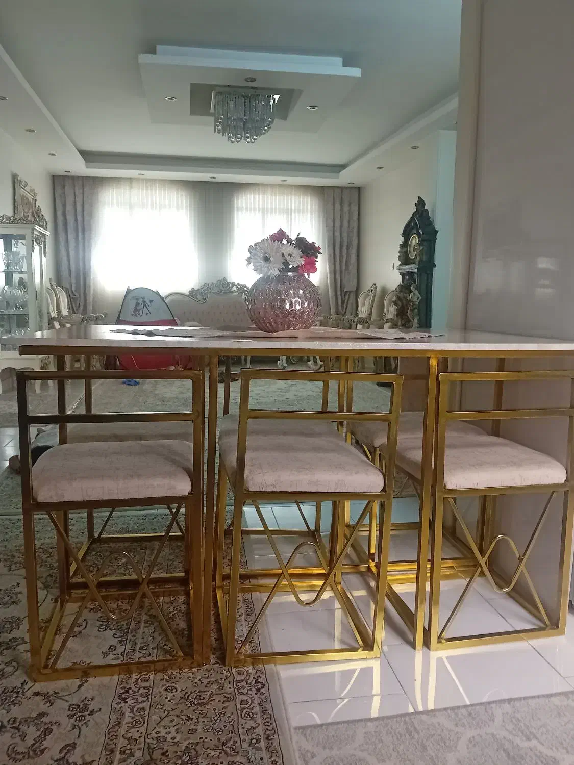 میزغذاخوری فورتیک کمجا|میز و صندلی غذاخوری|فردیس, فردیس|دیوار