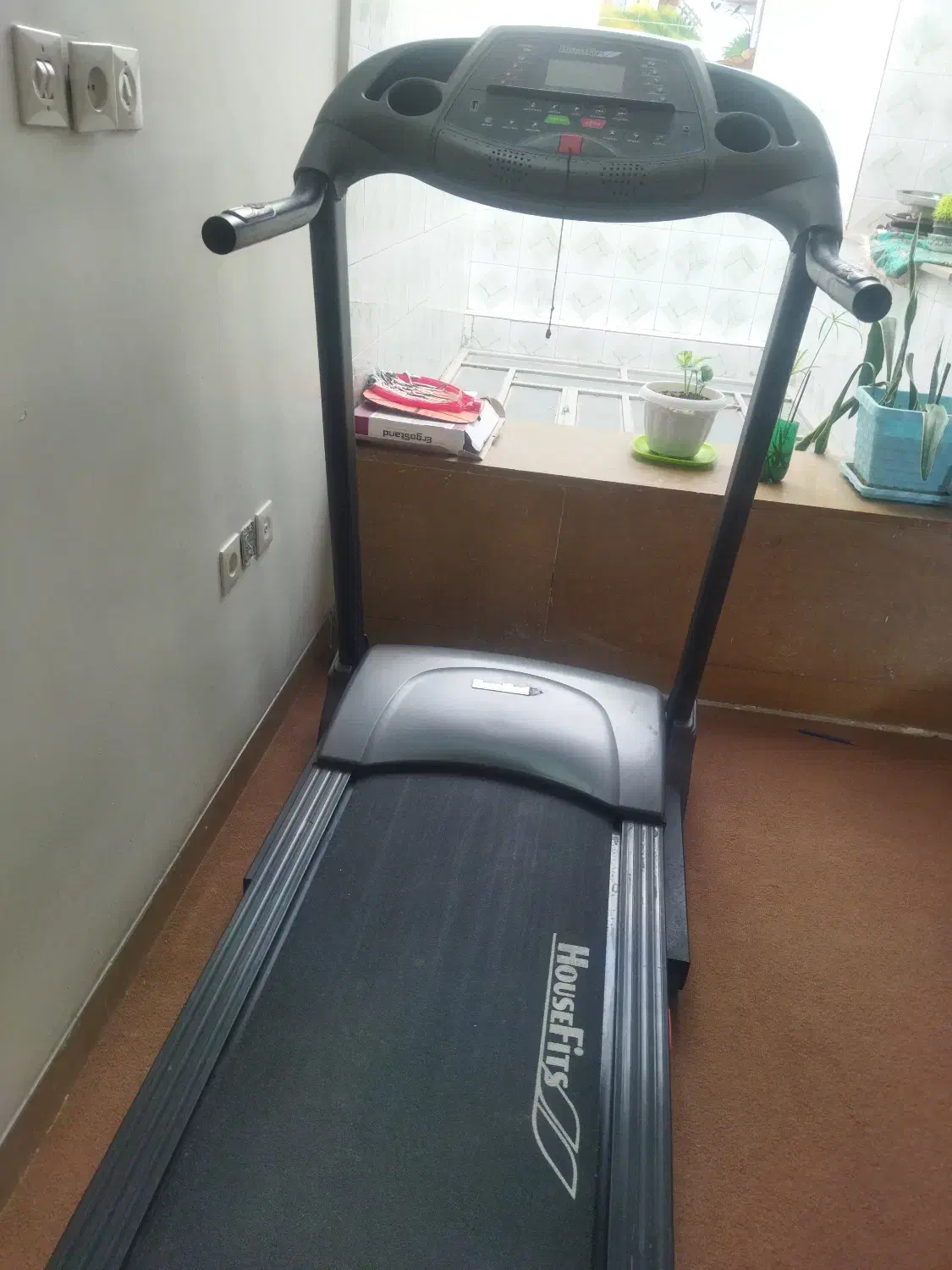 فروش تردمیل|تجهیزات ورزشی|مرودشت, ابوذر شمالی‎|دیوار