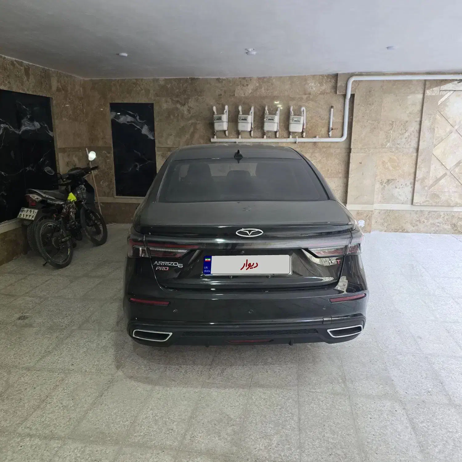 اریزو6پرو|خودرو سواری و وانت|بیرجند, |دیوار