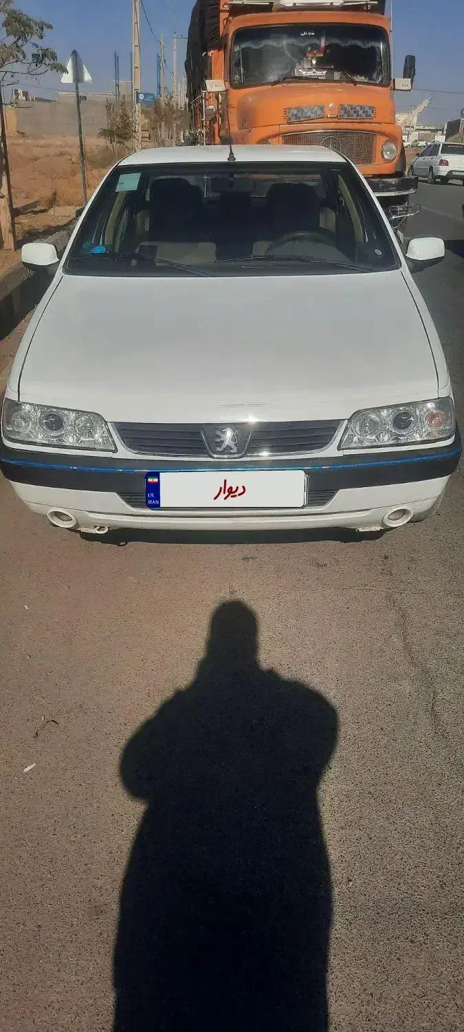 پژو|خودرو سواری و وانت|بردسکن, |دیوار