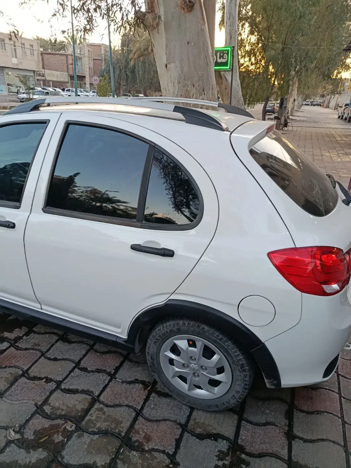 کوییک مدل 1402 مشابه صفر|خودرو سواری و وانت|بم, |دیوار