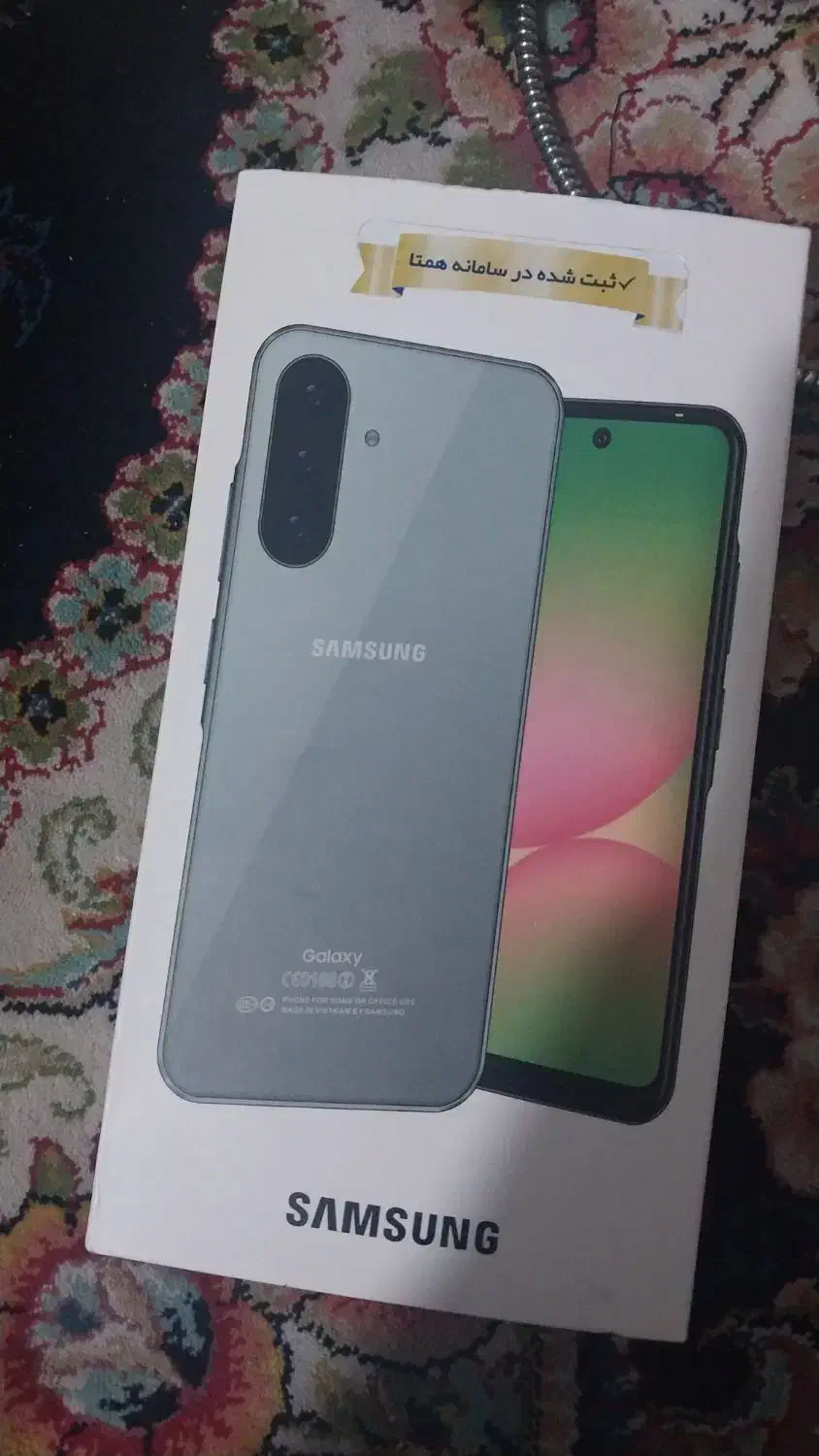 گوشی چینی سامسونگ a36|موبایل|تهران, نازیآباد|دیوار