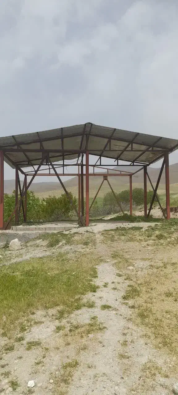 اسکلت و شیروانی|مصالح و تجهیزات ساختمان|زاغه, |دیوار