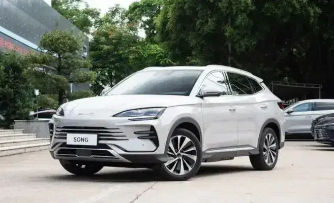 بی وای دی سانگ پلاس|خودرو سواری و وانت|اصفهان, پوریای ولی|دیوار