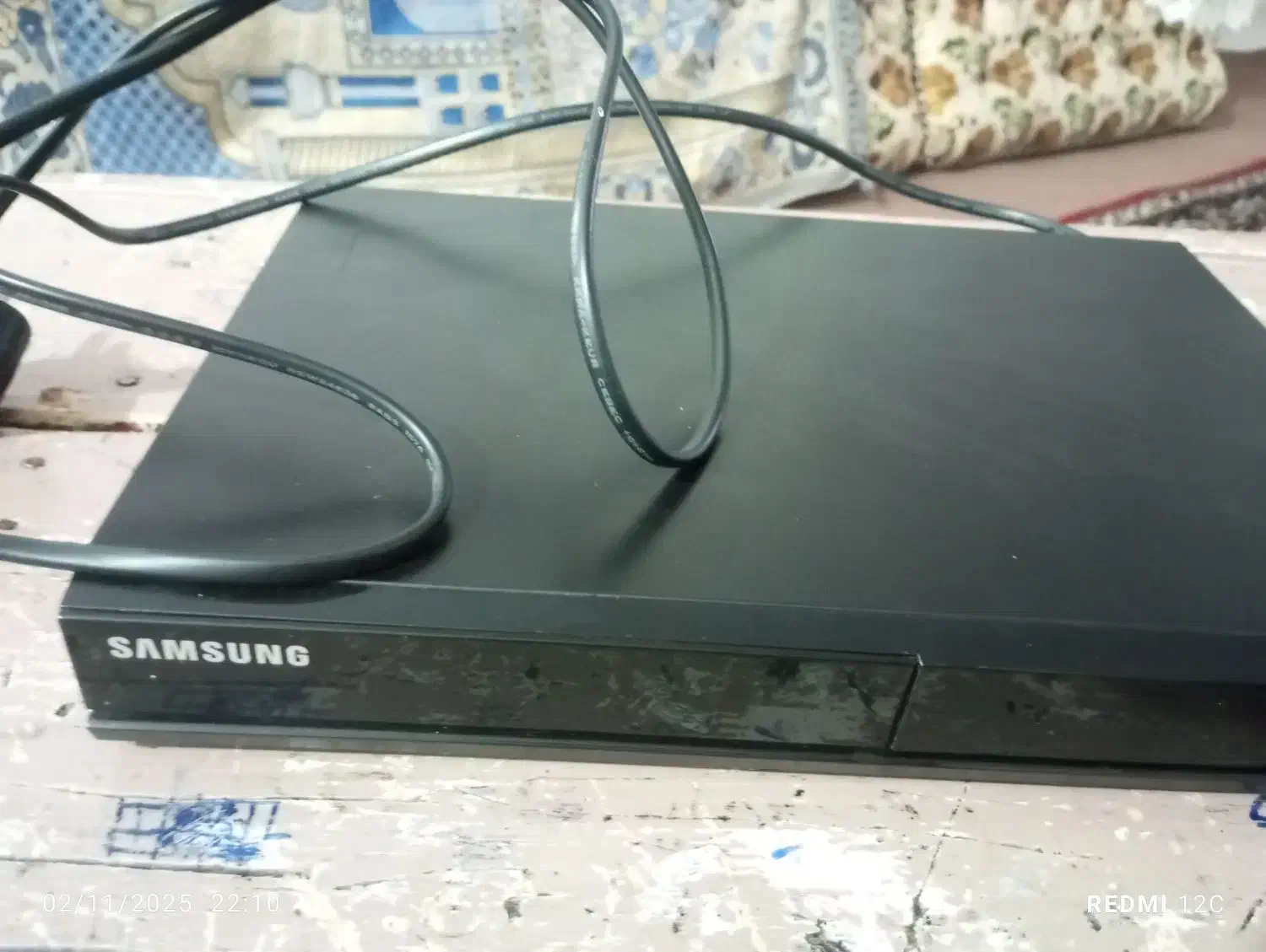 سیدی سالم|پخشکننده DVD و ویدیو|کلاترزان, |دیوار