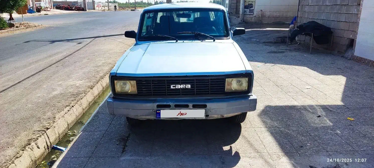 مزدا دوکابین 96|خودرو سواری و وانت|شوشتر, |دیوار