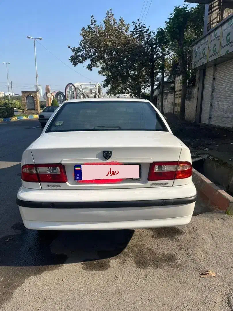 سمند lx مدل ۹۸|خودرو سواری و وانت|آمل, |دیوار