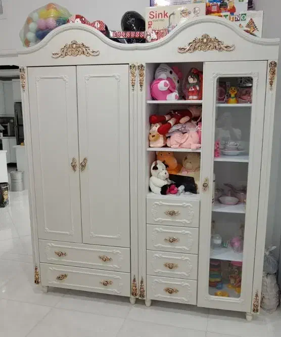 سرویس خواب کودک|تخت و سرویس خواب|اسلام‌شهر, شهرک انبیا|دیوار