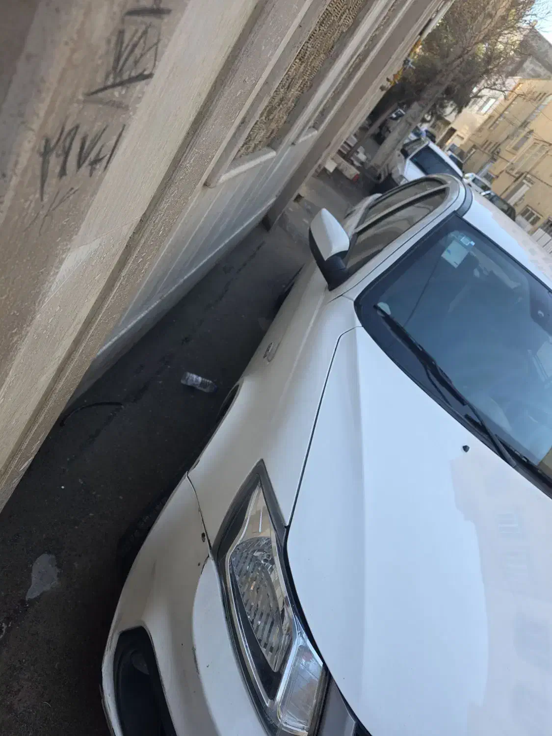 ساینا ۴۰۳ دوگانه فابریک  درحد|خودرو سواری و وانت|یزد, |دیوار