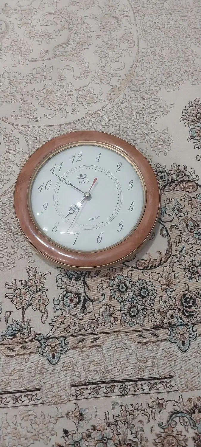 ساعت دیواری|ساعت دیواری و تزئینی|قم, باغ کرباسی|دیوار