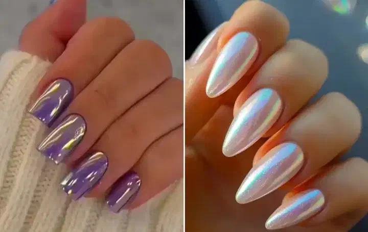 مانیکور، کاشت، ژلیش و طراحی ناخن|خدمات آرایشگری و زیبایی|ملایر, |دیوار