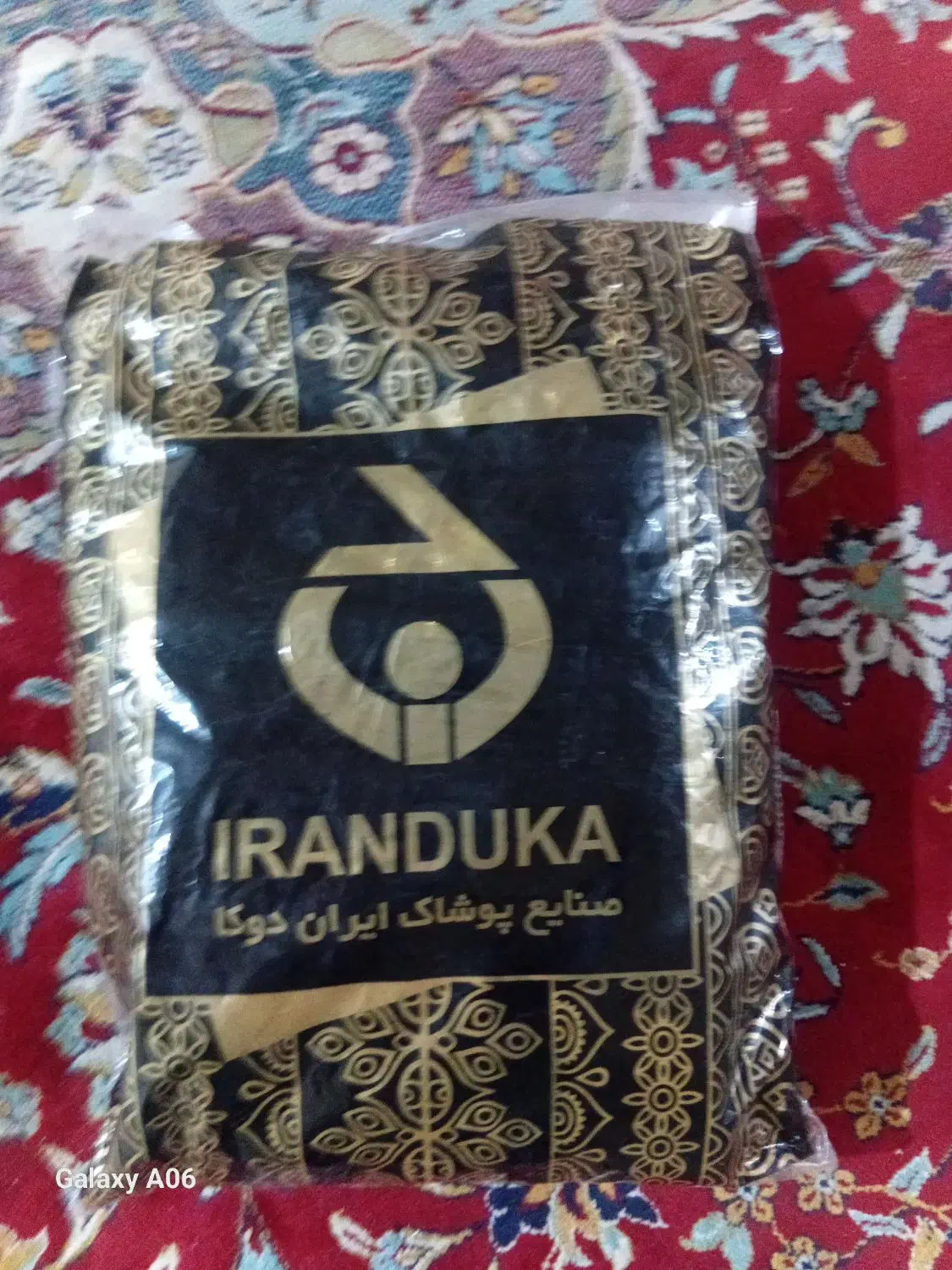 فروش یک دست لباس کار ایران دوکا نو نو|لباس|اهواز, فاز ۱ پادادشهر|دیوار
