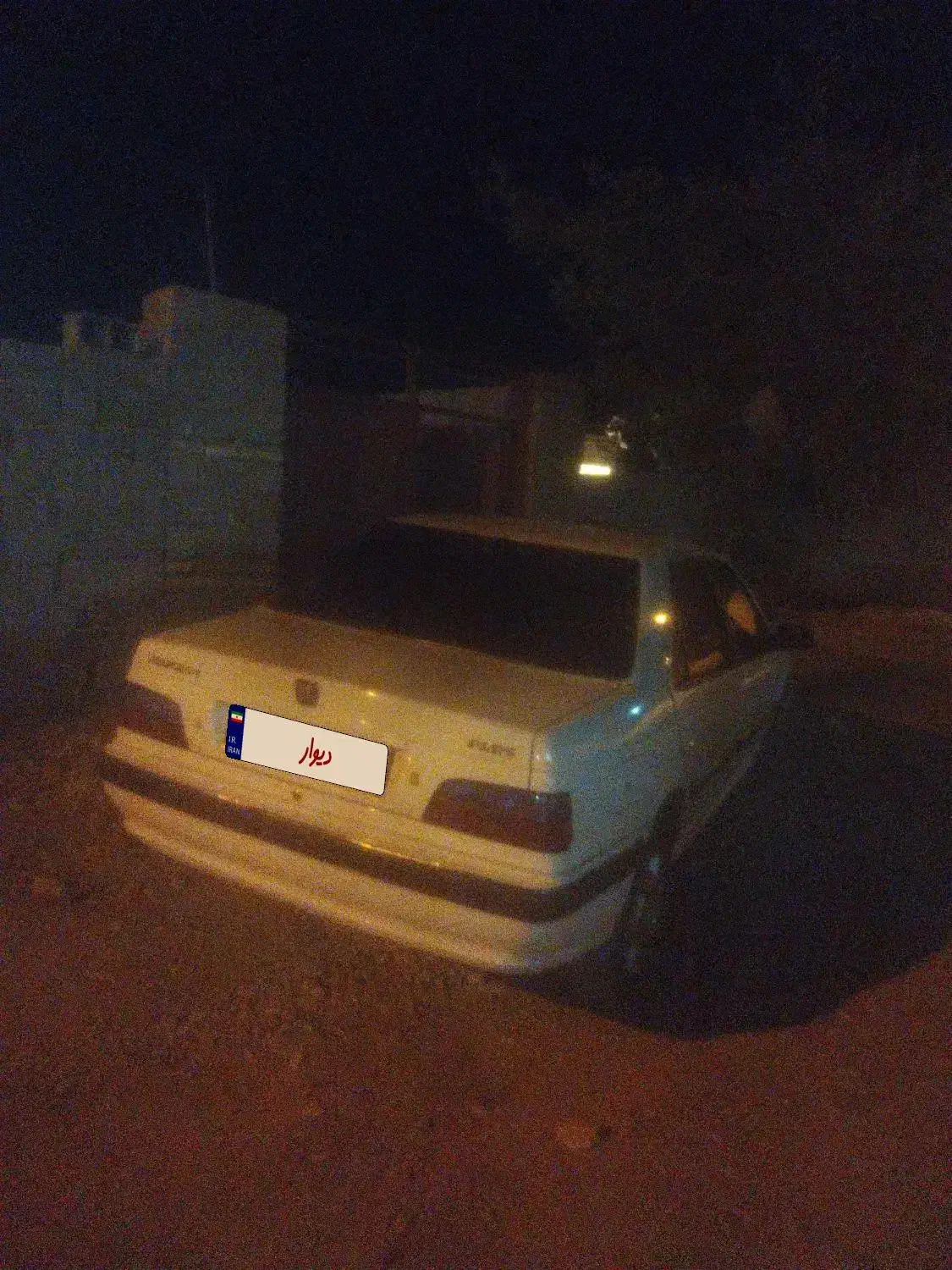 پارس 1401|خودرو سواری و وانت|ارزوئیه, |دیوار