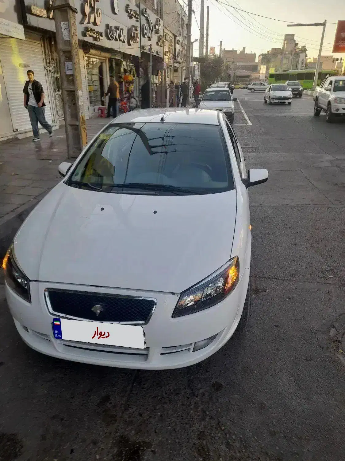 راناtu5Lxمدل ۹۹|خودرو سواری و وانت|ورامین, شهرک مدرس|دیوار