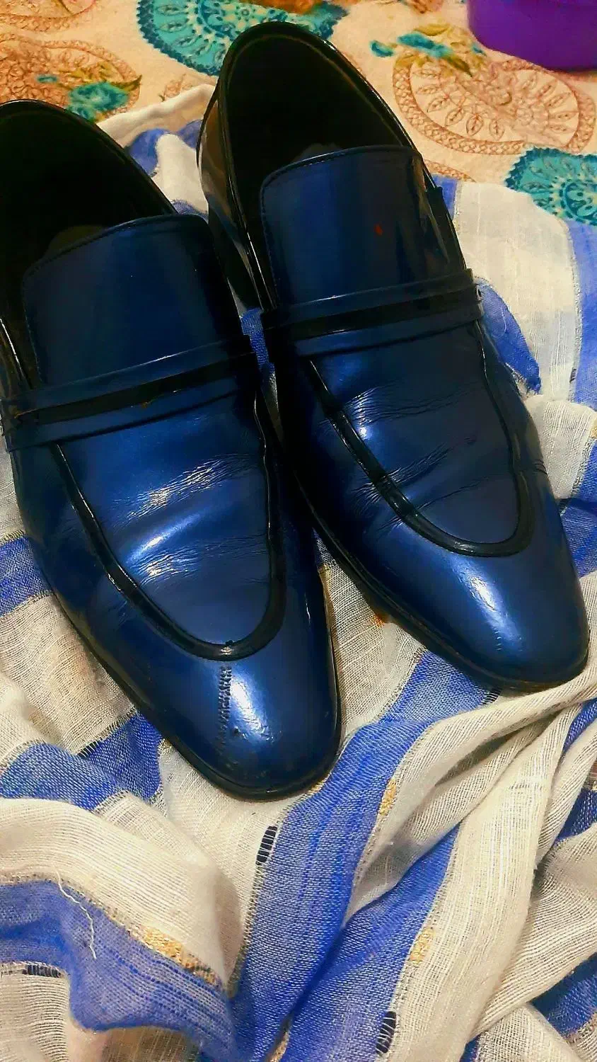 کفش مجلسی خیلی شیک|کیف، کفش، کمربند|آستارا, |دیوار