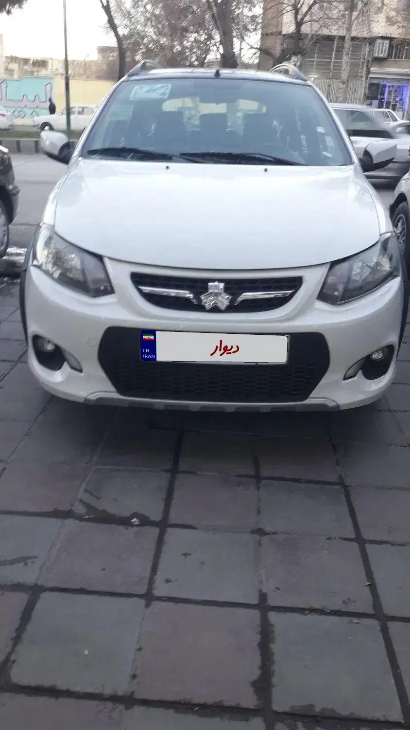 کوییک R|خودرو سواری و وانت|کرمانشاه, |دیوار