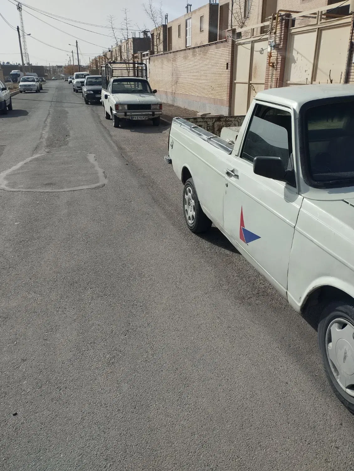 وانت مدل 90|خودرو سواری و وانت|بیرجند, |دیوار