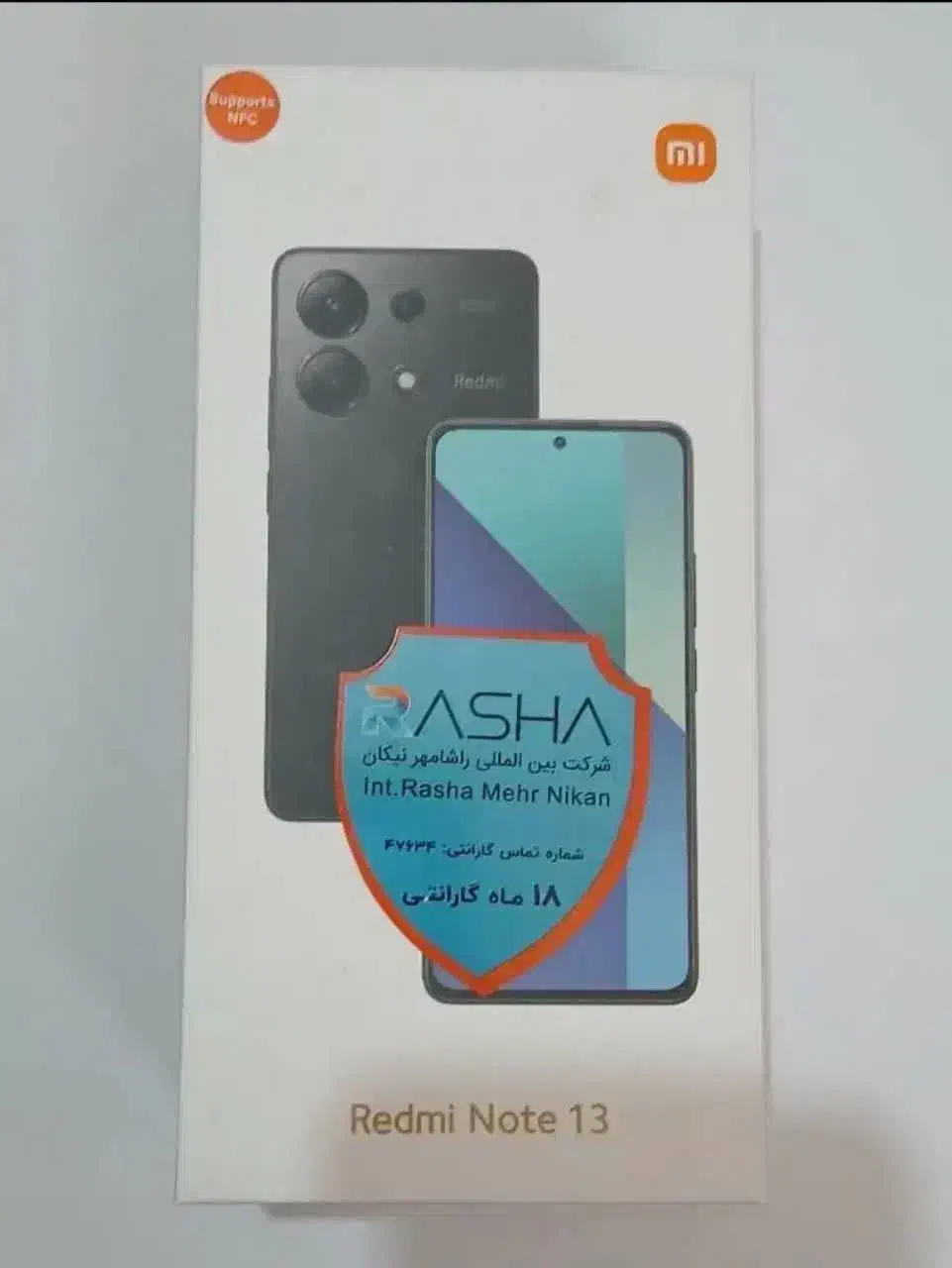 redmi note 13|موبایل|تهران, کیانشهر|دیوار