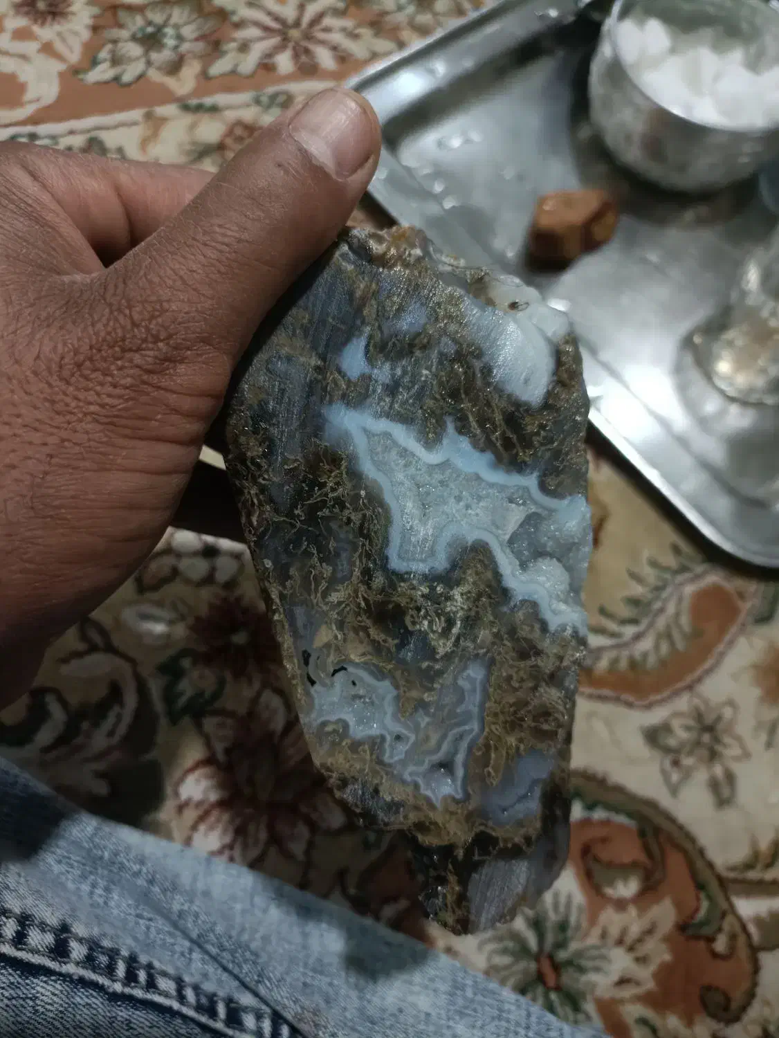 سنگ|جواهرات|شیراز, نیستان|دیوار