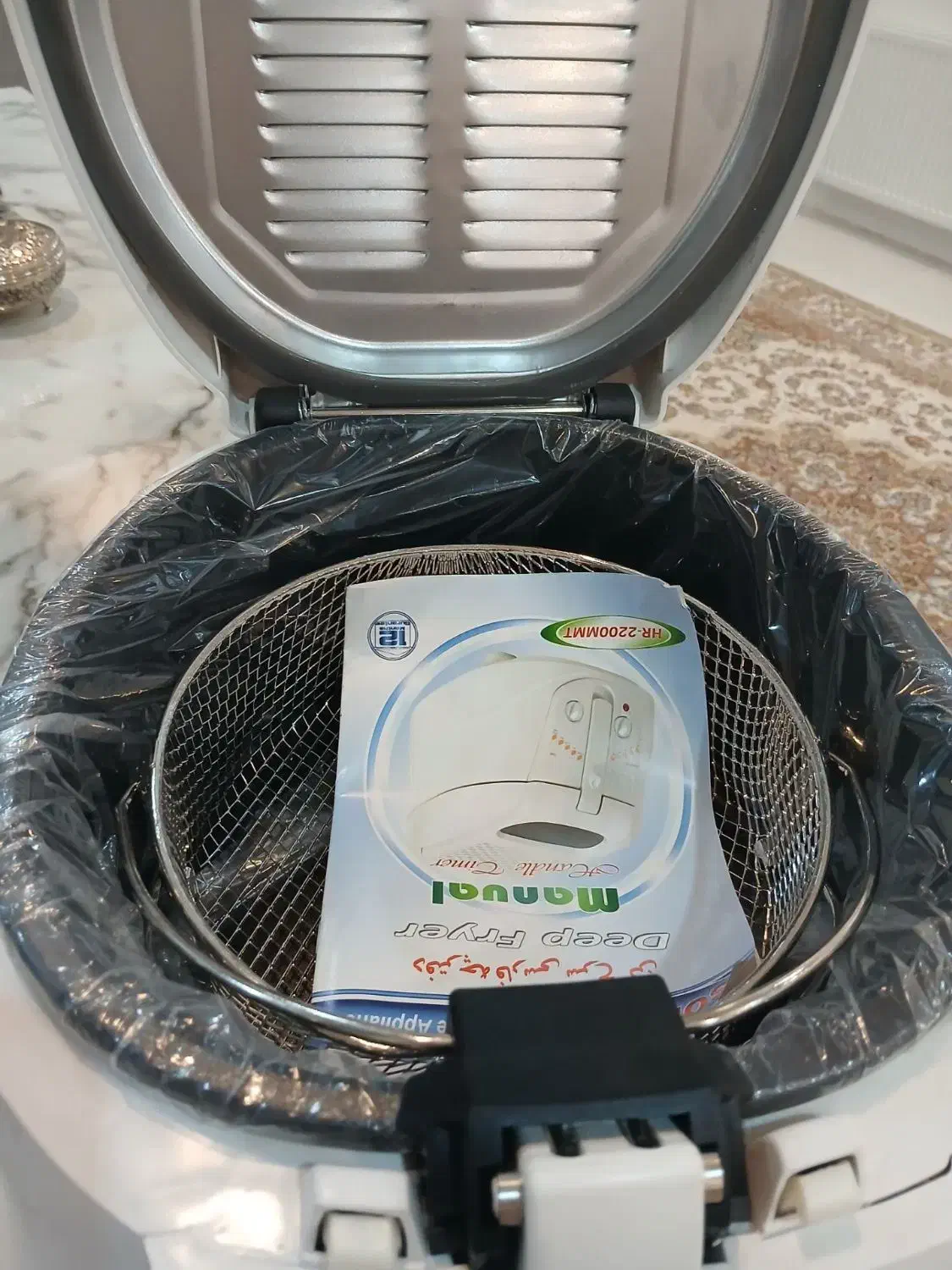 سرخ کن SONIYA آکبند|اجاق گاز و لوازم برقی پختوپز|شهریار, شهریار|دیوار