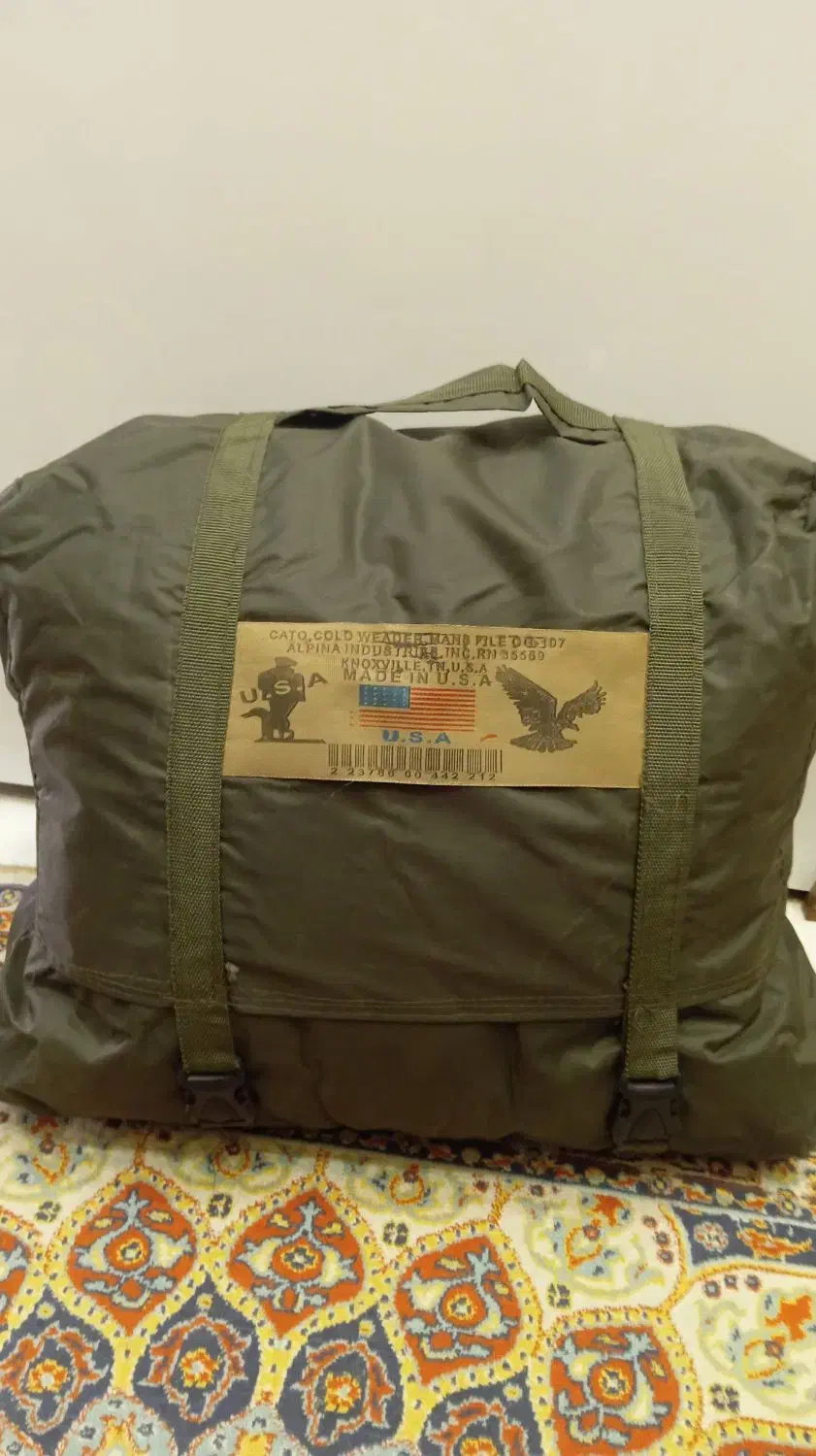 کیسه خواب|کوهنوردی و کمپینگ|شهریار, شهرک شاهد|دیوار