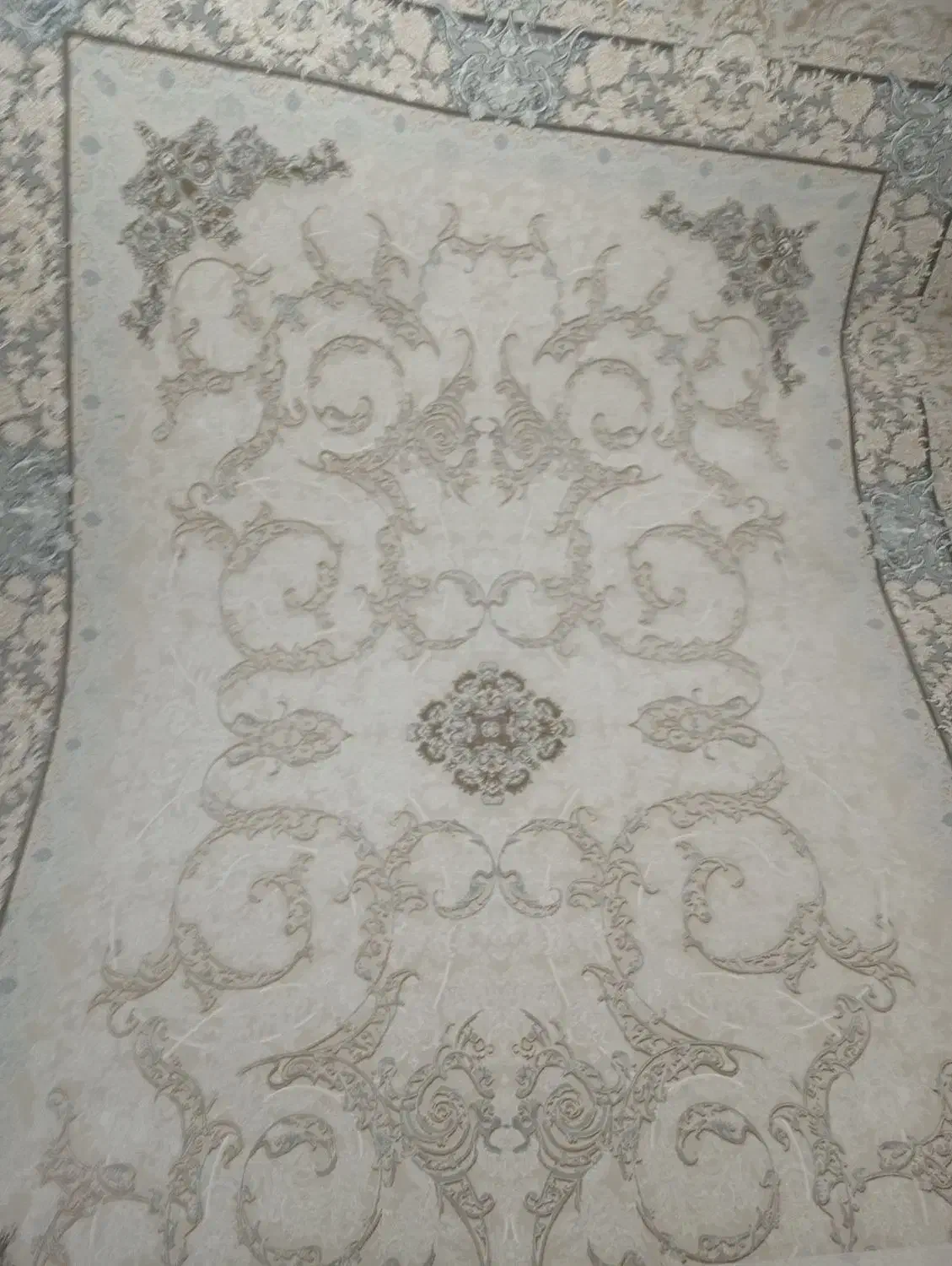 فرش 1200شانه تراکم3600|فرش|سمنان, |دیوار