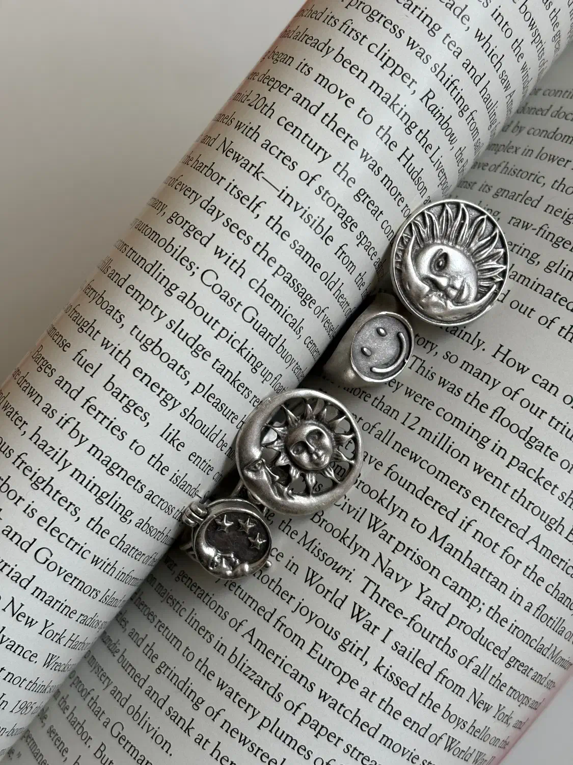 انگشتر ورشو وارداتی|بدلیجات|تهران, ونک|دیوار