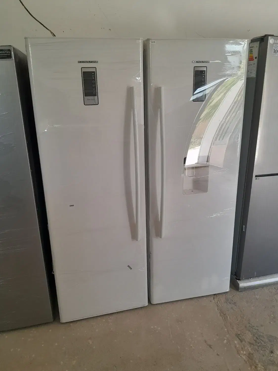 یخچال دوقلو فیلیپس خارجی|یخچال و فریزر|نورآباد, |دیوار