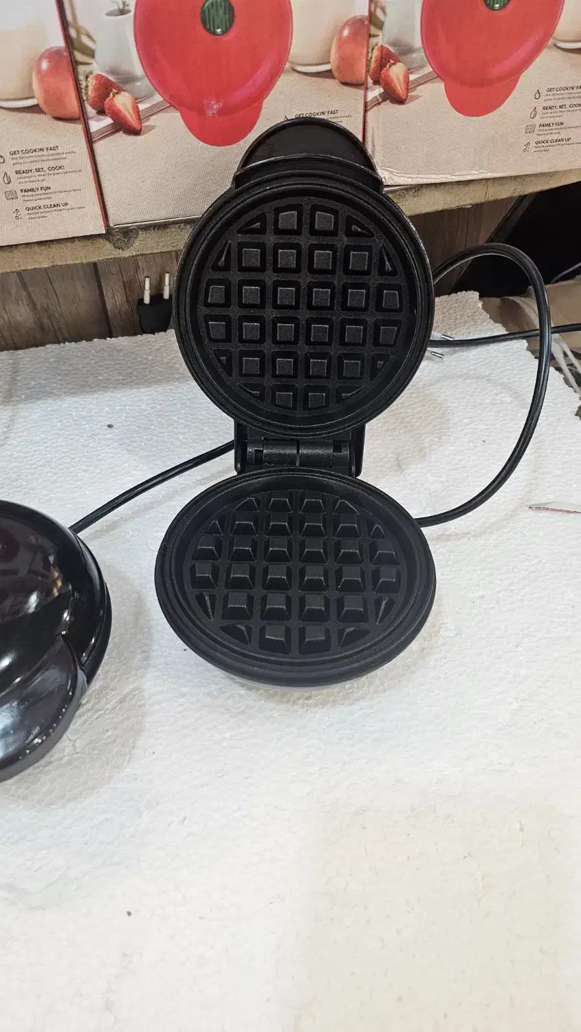 وافل پز|سایر لوازم برقی|لامرد, |دیوار