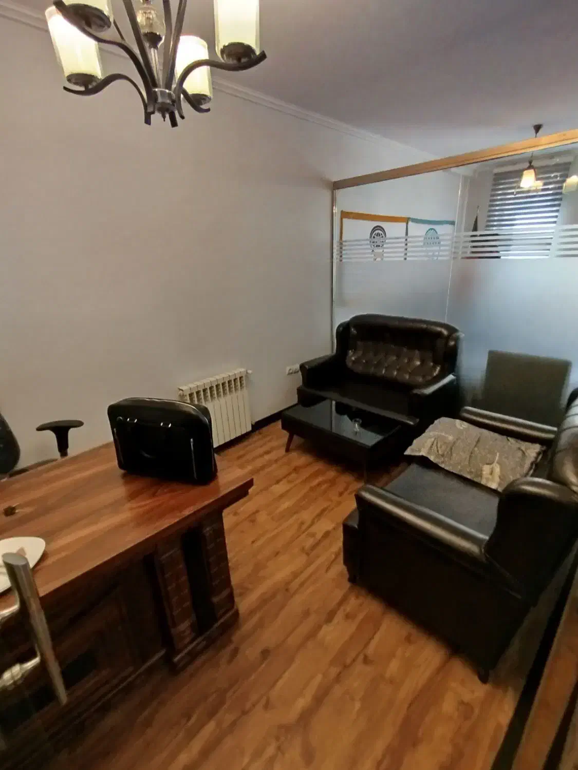 85متر اداری/ کناره مترو / مبله/ فول|اجارهٔ دفتر کار، اتاق اداری، مطب|تهران, کن|دیوار