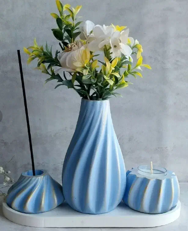 گلدان|صنایع دستی و سایر لوازم تزئینی|کاشان, فاز ۲ ناجی آباد|دیوار