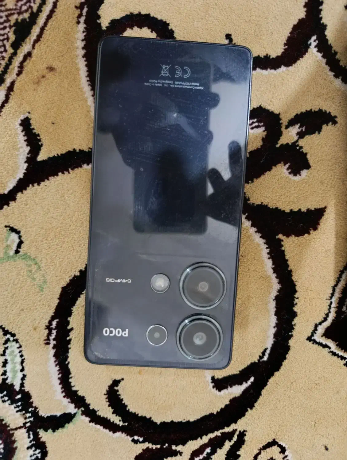 POCO M6 Proo|موبایل|زابل, |دیوار