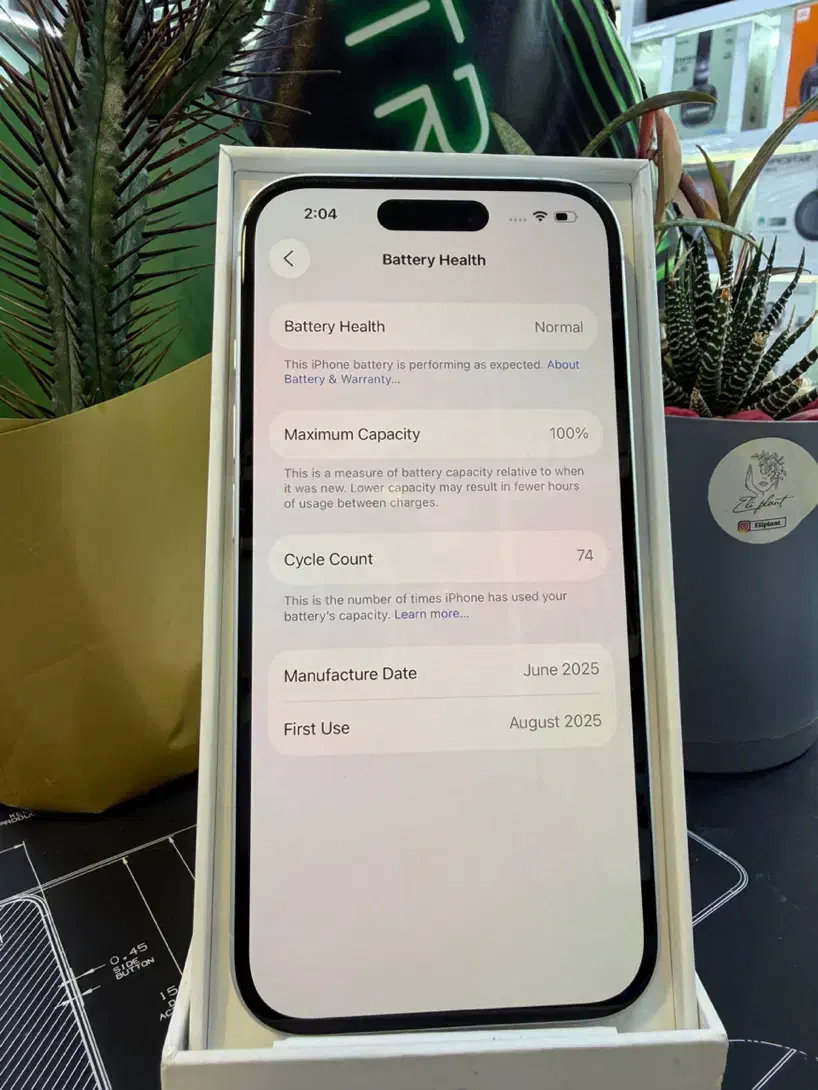اپل ۱۶ نرمال / ۲۵۶ گیگ / شرکتی / اقساط / بازنشستگی|موبایل|کرج, گوهردشت|دیوار