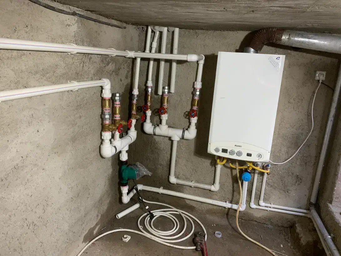 اجرای تاسیسات استخر جکوزی موتورخانه تضمینی|خدمات پیشه و مهارت|تبریز, |دیوار