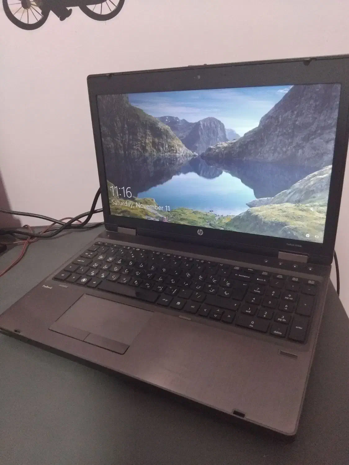 لپ تاپ hp|رایانه همراه|تهران, زهتابی|دیوار