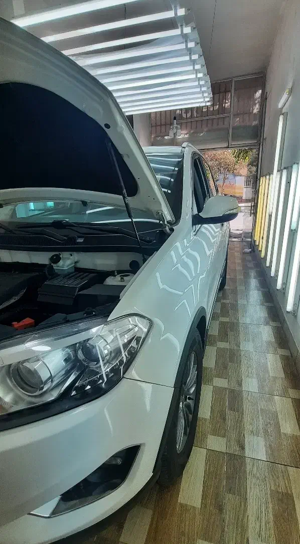 کارشناس رنگ و اتاق خودرو|خدمات موتور و ماشین|سبزوار, هویزه|دیوار