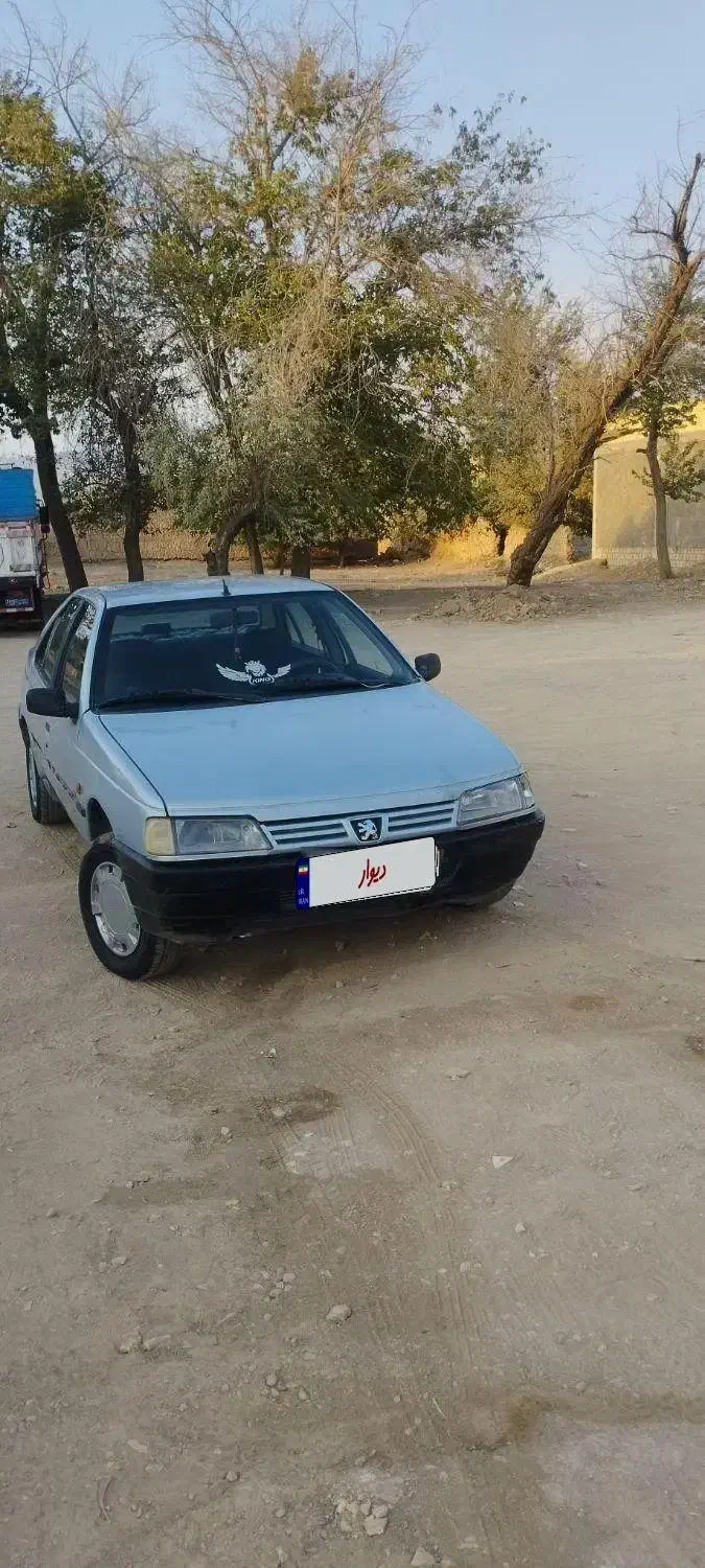 پژو روآ (ROA) دوگانه سوز، مدل ۱۳۸۷|خودرو سواری و وانت|نجفآباد, ویلاشهر|دیوار