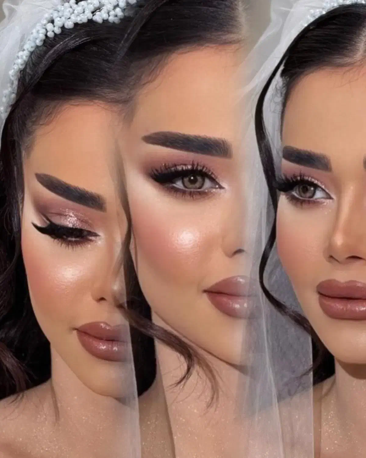 میکاپ وشینیون ورنگمو سالاریه|خدمات آرایشگری و زیبایی|قم, سالاریه|دیوار