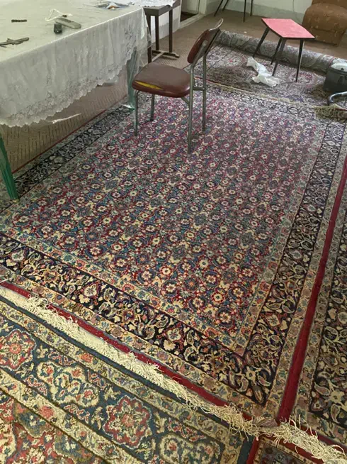 فروش فرش دستباف|فرش|یزد, |دیوار