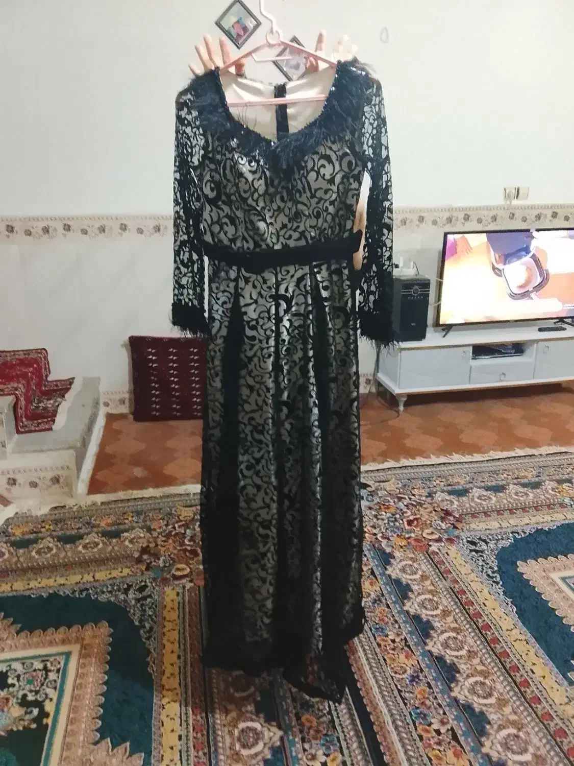 لباس مجلسی سایز 1|لباس|چناران, |دیوار
