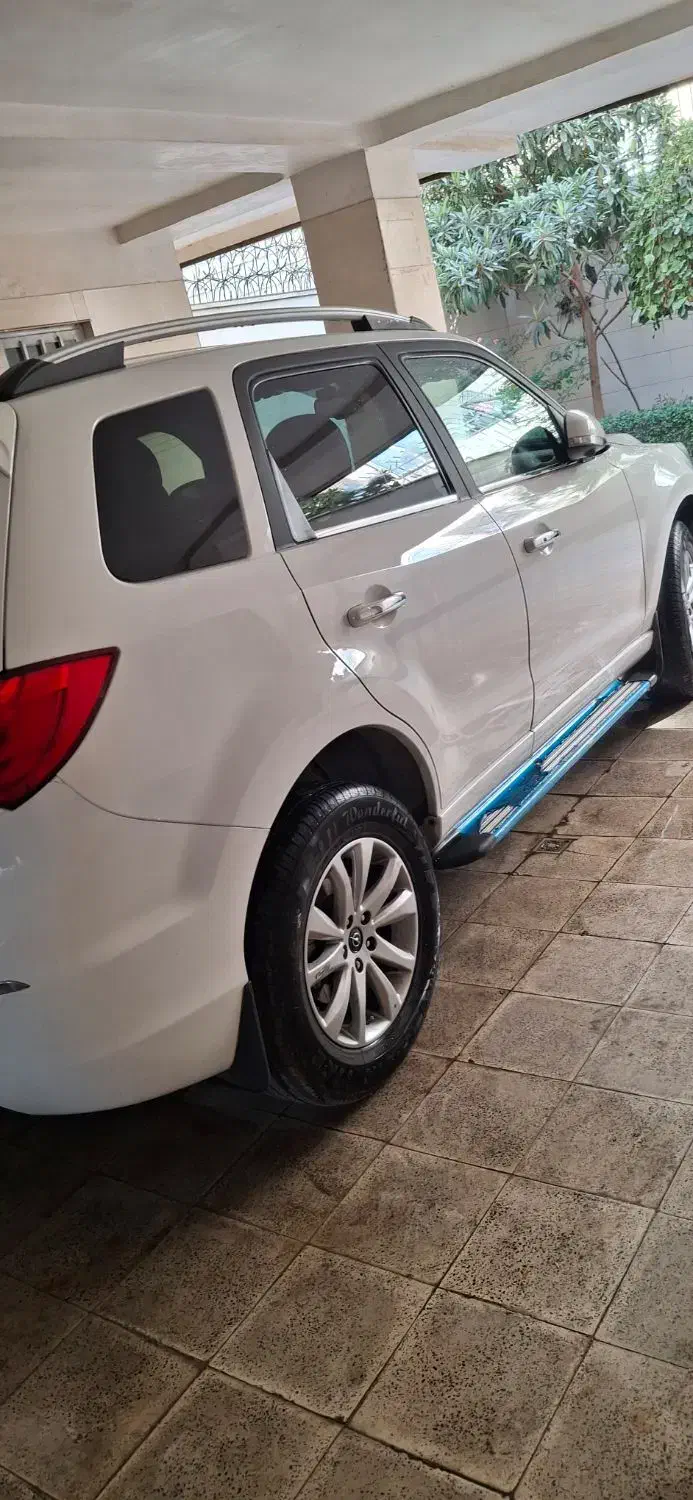 هایما s7 پلاس اتومات ۱۸۰۰cc|خودرو سواری و وانت|شهریار, شهرک وائین|دیوار