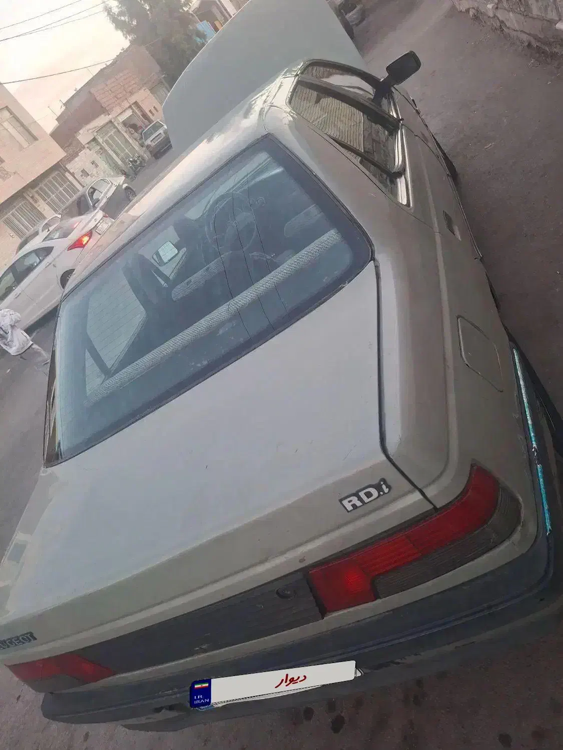 اردی مدل 84|خودرو سواری و وانت|کرمان, |دیوار