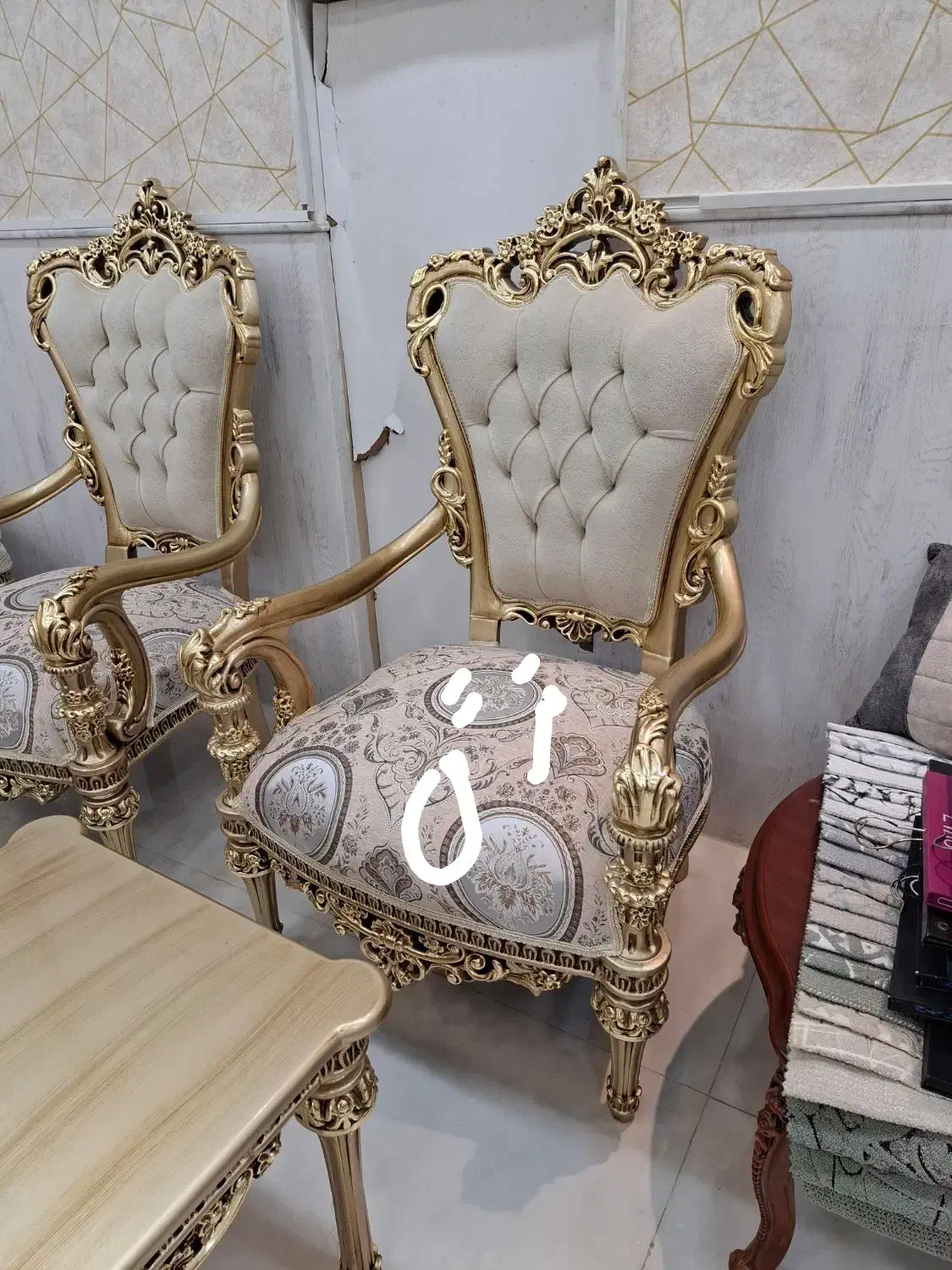 مبل خاطره|مبلمان خانگی و میز عسلی|قم, شاه ابراهیم|دیوار