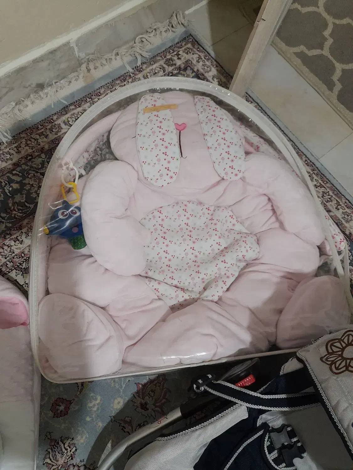 وسایل نوزادی|اسباب و اثاث بچه|کرج, شهرک سهرابیه|دیوار