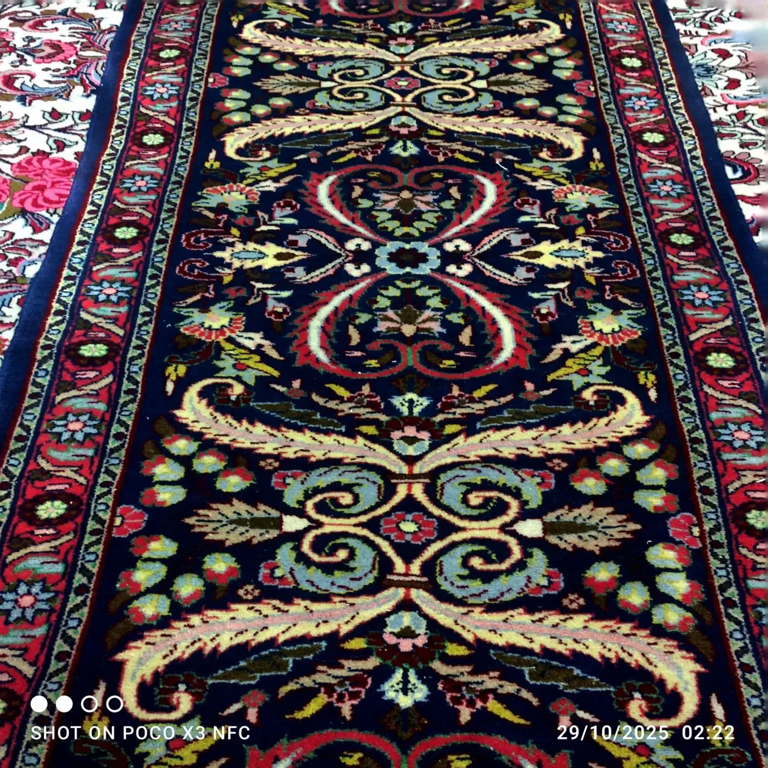 قالی دستبافت درابعادمختلف|فرش|کرمانشاه, |دیوار