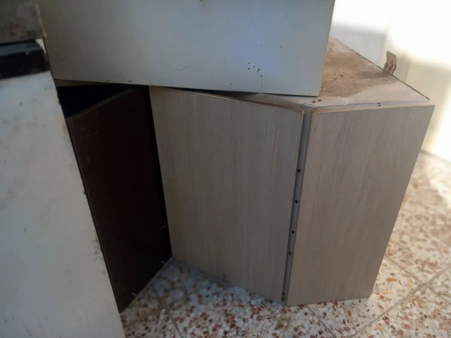 یخچال|مصالح و تجهیزات ساختمان|اهواز, کمپلو شمالی|دیوار