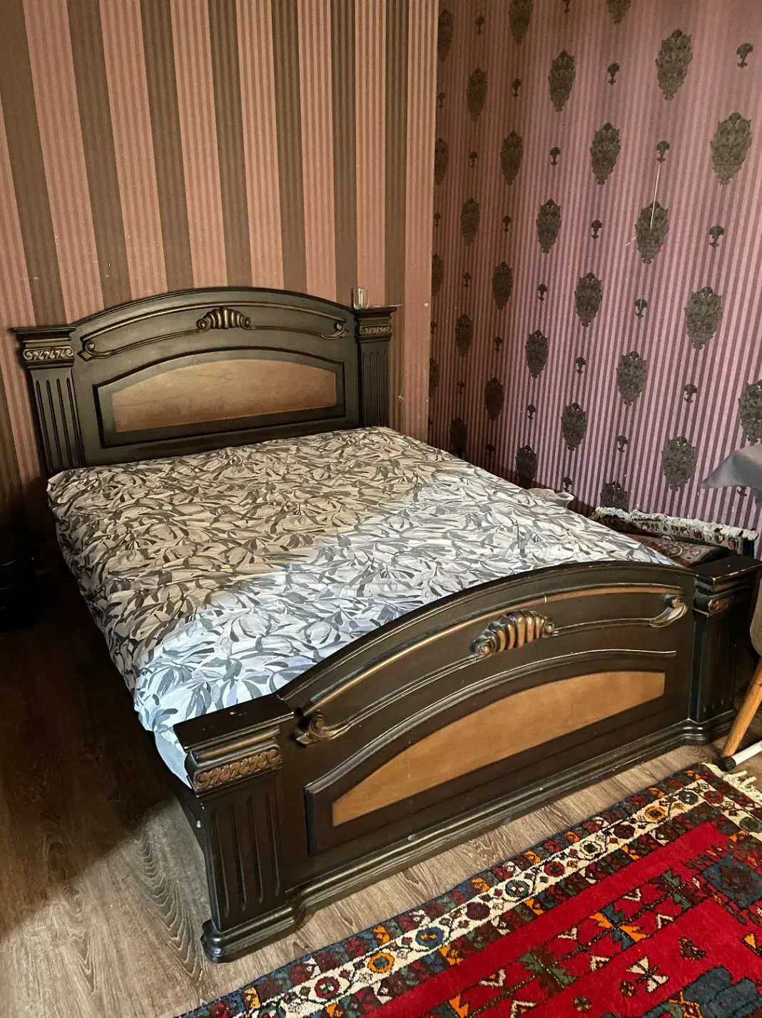 تخت دو نفره|تخت و سرویس خواب|بندرعباس, |دیوار